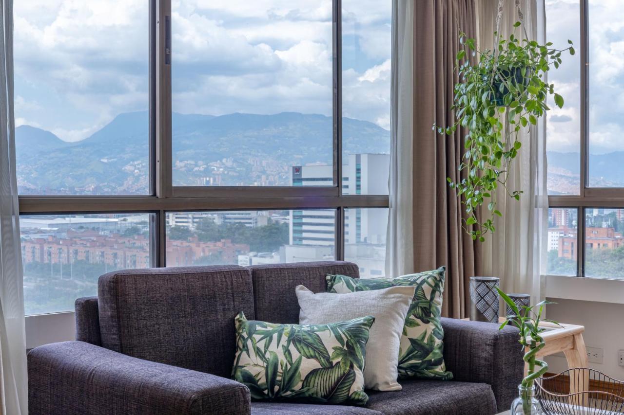Alcazar De Oviedo By Ee Hoteles Medellín Exteriér fotografie
