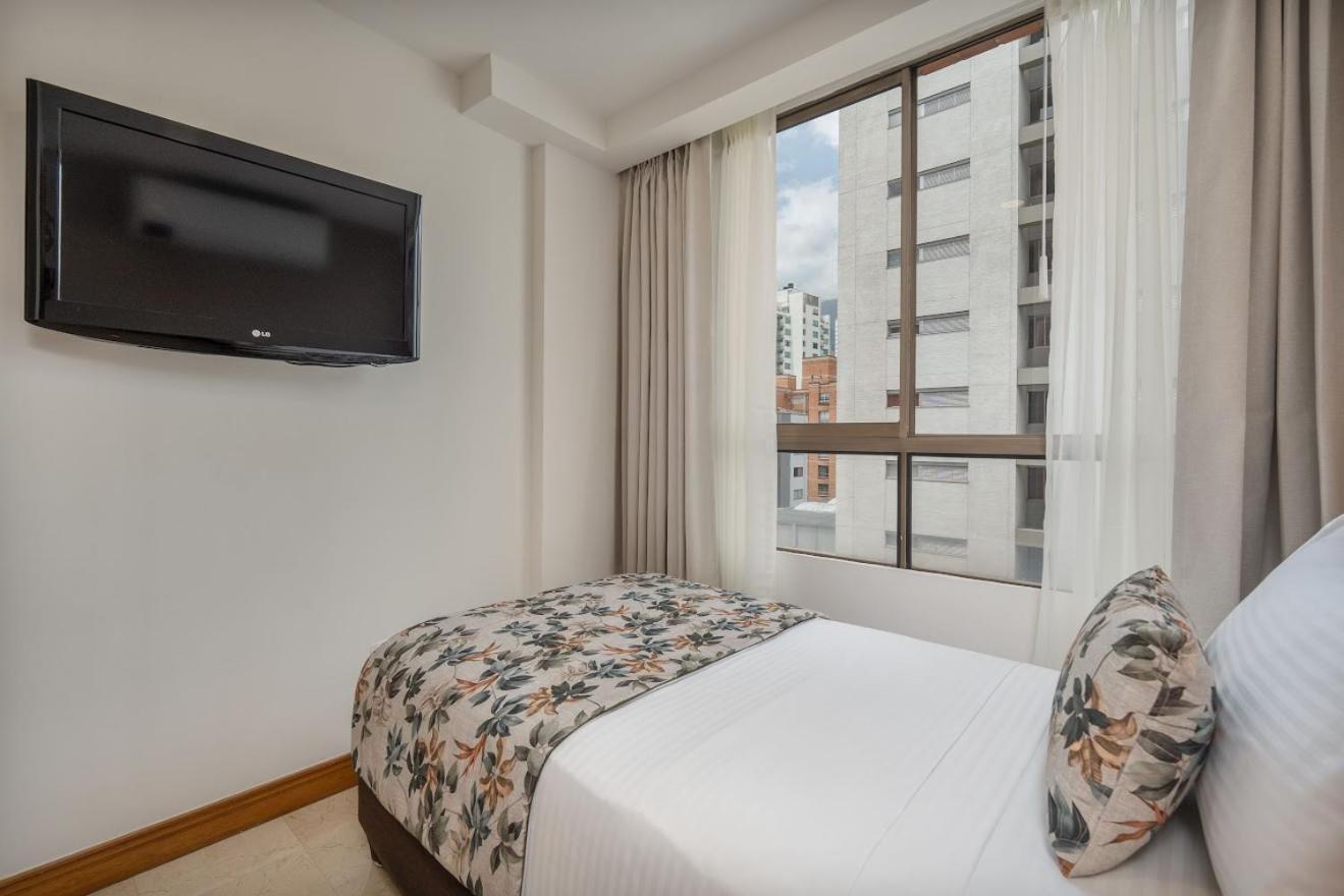 Alcazar De Oviedo By Ee Hoteles Medellín Exteriér fotografie